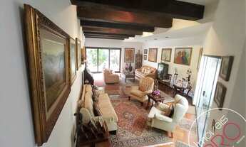 Imagem 5: Ótima casa com excelente potencial no Jardim Paulista divisa com a Vila Nova Conceição!