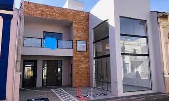 Imagem 2: Prédio comercial na Jose Luca Atibaia