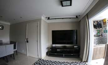 Imagem 7: Apartamento Bairro Santa Paula,3 dormitórios, suíte, Sala ampla, Varanda gourmet, 2 vagas