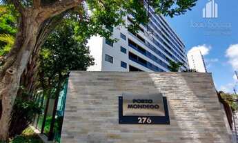 Imagem 2: JS) O Melhor 3 quartos de Casa Forte | Acabamento premium, 94m² | 2 vagas