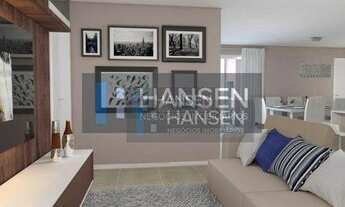 Imagem 7: Apartamento com 2 dormitórios à venda, 111 m² por R$ 658.263,20 - Costa e Silva - Joinvill