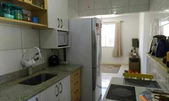 Imagem 5: Apartamento com 2 dormitórios à venda, 58 m² por R$ 329.900,00 - Campinas - São José/SC