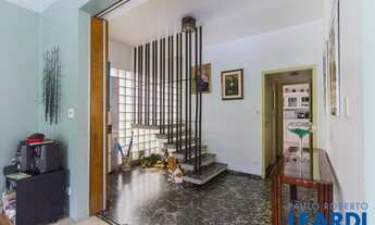 Imagem 4: CASA ASSOBRADADA - PACAEMBÚ - SP