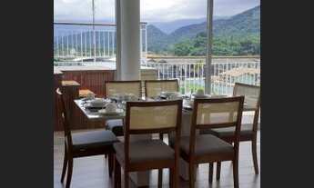 Imagem 7: Locação definitiva de Cobertura(sem mobiliada), Saco da Ribeira, Ubatuba-SP