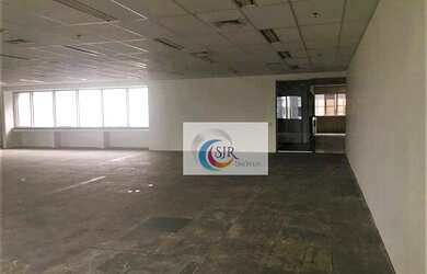 Imagem 6: Conjunto para alugar, 955 m²Laje pronta com piso elevado, gesso, luminárias e ar condicion