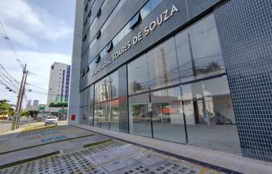 Imagem 2: JS) Empresarial Soares de Souza | Salas comerciais para venda em Candeias