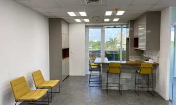 Imagem 6: São Paulo - Conjunto Comercial/Sala - Itaim Bibi