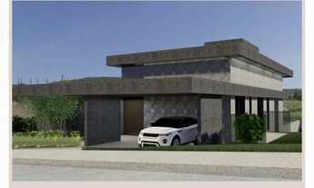 Imagem: NOVA LIMA - Casa Padrão - Alphaville