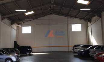 Imagem 3: Barracão para alugar, 450 m² por R$ 6.000/mês - Nossa Senhora de Lourdes - Londrina/PR