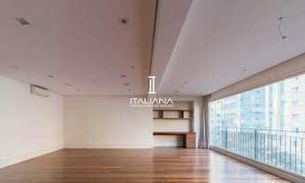 Imagem 2: Apartamento Itaim Bibi 4 Quartos 3 Suítes e 4 Vagas