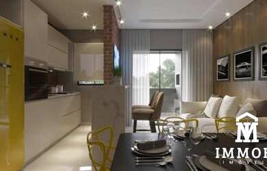 Imagem 2: APTO COM 1 SUÍTE MAIS 2 DORMITÓRIOS, TORRE ÚNICA!