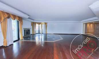 Imagem 3: Apartamento 630m² com 4 dormitórios para Venda em Moema