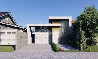 Imagem: Casa para venda possui 90 metros quadrados