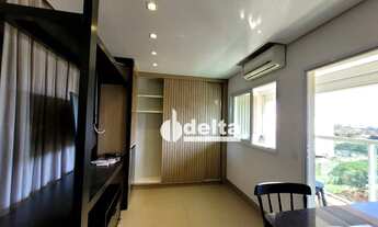 Imagem 2: Apartamento com 1 dormitório para alugar, 40 m² por R$ 2.000,00/mês - Morada da Colina - U