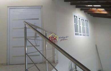 Imagem 2: Sobrado com 3 dormitórios à venda, 190 m² por R$ 690.000 - Villa Branca - Jacareí/SP