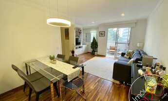 Imagem 2: Apartamento Reformado 90m² para Venda em Moema