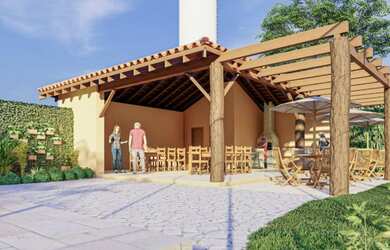 Imagem 4: Lindos lotes á venda dentro de condomínio em MAIRINQUE SP