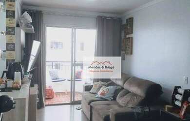 Imagem 2: FLEX GUARULHOS - 2 dormitórios à venda, 60 m² - Picanco - Guarulhos/SP