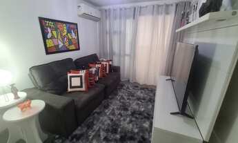 Imagem 3: Ótimo apartamento em prédio charmoso, na Gleba A do Recreio. 2 qts + dependência revertida