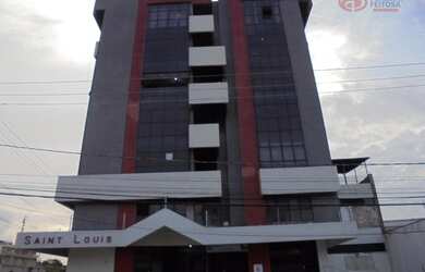 Imagem 2: Sala para alugar, 55 m² por R$ 1.300,00/mês - São Francisco - São Luís/MA