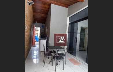 Imagem 6: Casa com 3 dormitórios à venda, 240 m² por R$ 430.000 - Jardim Aeroporto - Guaratinguetá/S