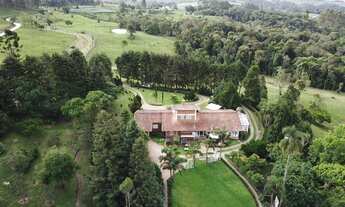 Imagem: Casa de campo na serra de 650m²!!!! Finamente