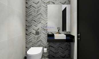 Imagem 3: CASA NO CONDOMÍNIO VILLA DUMONT I 3 QUARTOS