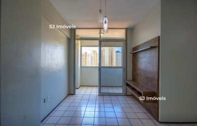 Imagem 2: Apartamento para aluguel com 70 metros quadrados com 3 quartos em Praia de Iracema - Forta