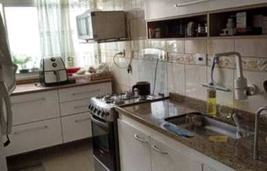 Imagem 4: Cobertura duplex 3 dorms em São Paulo reformado c área gourmet c churrasqueira aceita fina