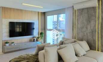 Imagem 5: Apartamento Mobiliado com 4 Dormitórios no Ed. Eleganza em Balneário Camboriú