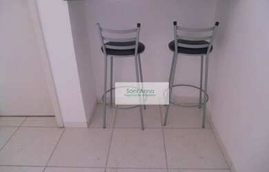 Imagem 5: Apartamento com 1 dormitório com garagem para alugar, 38 m² por R$ 700/mês - Botafogo - C