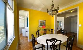 Imagem 7: Apartamento com 3 dormitórios à venda, 158 m² por R$ 2.850.000,00 - Leme - Rio de Janeiro