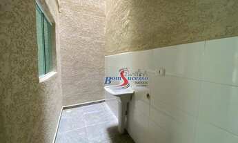 Imagem 6: Apartamento com 2 dormitórios à venda, 47 m² por R$ 320.000,00 - Chácara Mafalda - São Pau