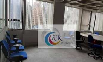 Imagem 4: Conjunto comercial sendo 1 por andar com 300,00 m², 5 vagas, Excelente localização a 200