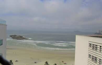 Imagem 2: Cobertura para venda em Pitangueiras- Guarujá, 05 suítes, 02 vagas de garagem, com vista p