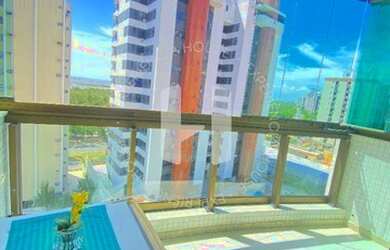 Imagem 3: Dubai Tower Residence, apartamento na Treze de Julho, cod 3171