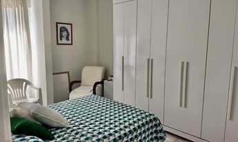 Imagem 4: Apartamento para venda com 85 m2 com 2/4 suíte e dependência completa, Costa Azul - Salvad