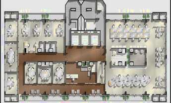 Imagem 3: Imóvel Comercial para Alugar, 32 m² por R$2.000/mês