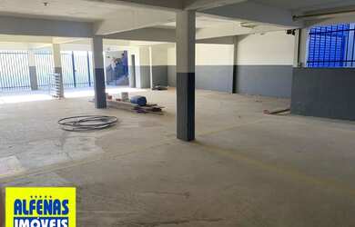 Imagem 5: Galpão para aluguel no Bairro Industrial Santa Rita