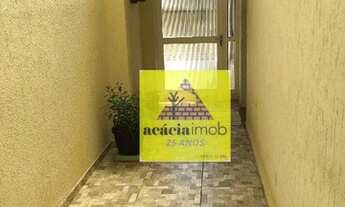 Imagem 2: Casa com 2 dormitórios à venda, 180 m² por R$ 430.000,00 - Chácara São João - São Paulo/SP