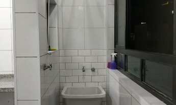 Imagem 4: APARTAMENTO DOIS QUARTOS DE FRENTE BOQUEIRÃO\SANTOS