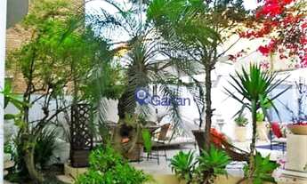 Imagem 5: Casa com 8 dormitórios para alugar, 480 m² por R$ 29.000,00/mês - Jardim Paulista - São Pa