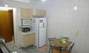 Imagem 6: Apartamento residencial para venda, bairro Campo Grande, Santos