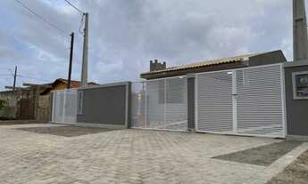 Imagem 3: Casas d fundos novas no Bairro Brejatuba