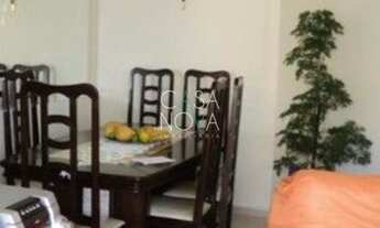 Imagem 3: Apartamento para venda com 84m² e 2 dormitórios no José Menino - Santos/SP