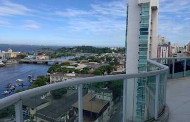 Imagem 4: Cobertura triplex para venda possui 540 metros quadrados com 4 quartos