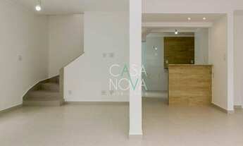 Imagem 3: Sobrado em condomínio com 2 suítes à venda, 105 m² a.c - Campo Grande - Santos/SP