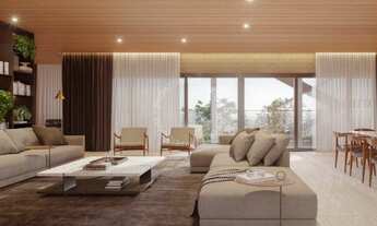 Imagem 3: Apartamento para comprar na Vila Nova Conceição com 2 quartos (2 suítes)