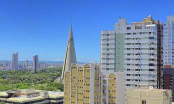 Imagem: Apartamento novo na Av. Neo Alves Martins