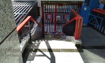 Imagem 3: Apartamento com 1 dormitório à venda, 45 m² por R$ 220.000,00 - Vila Guilhermina - Praia G